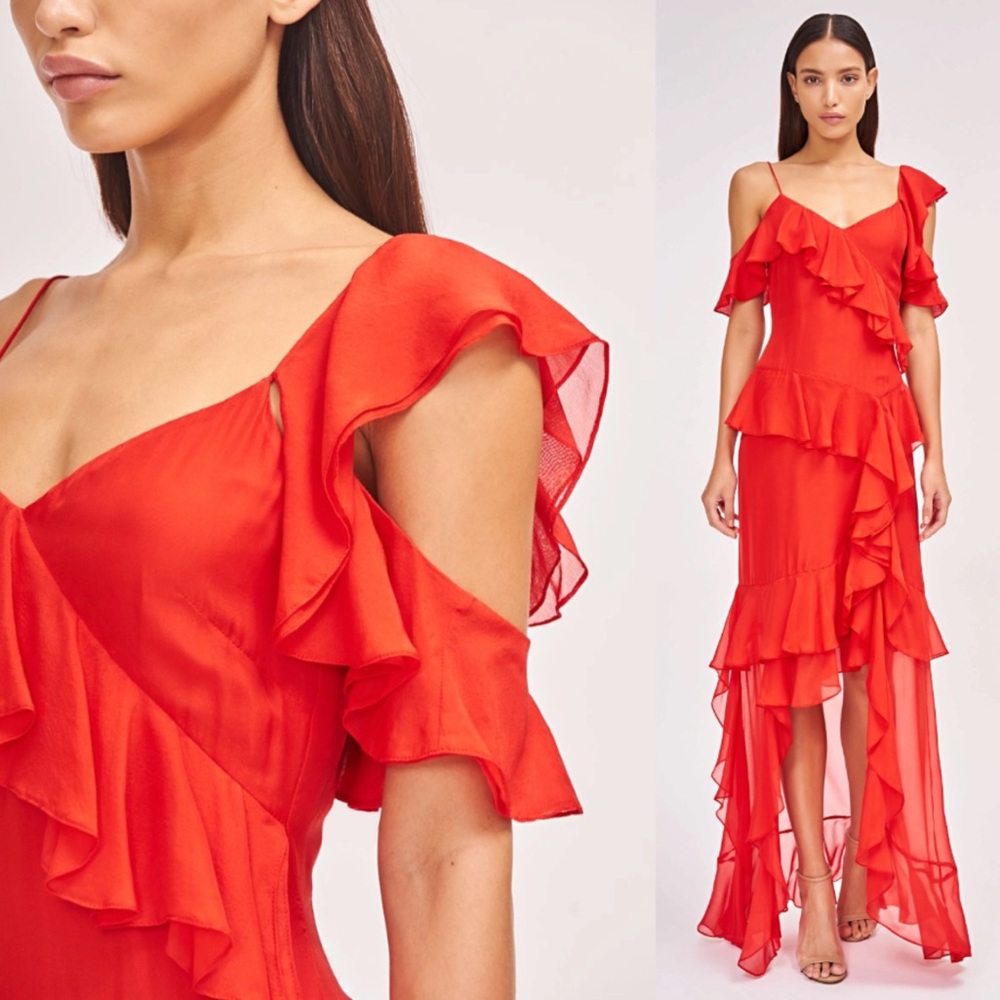 AMUR Natalie Dress